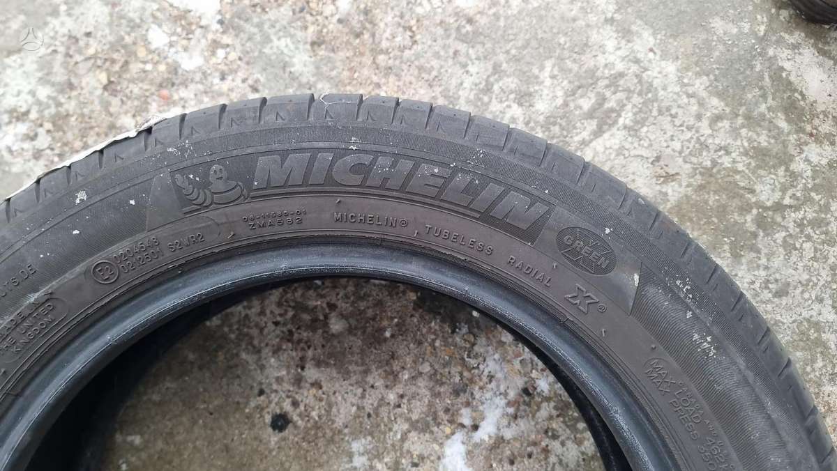 Michelin Energy Saver +, summer 165/65 R15