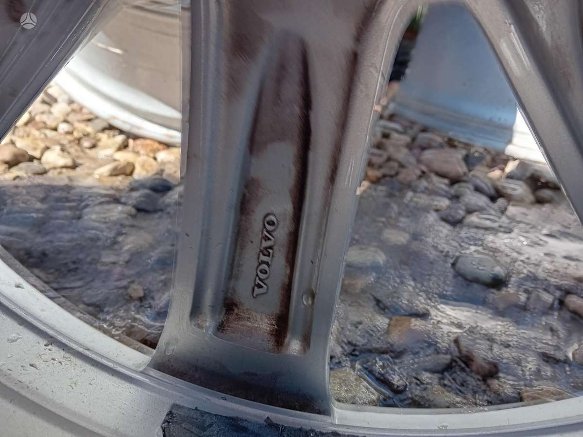 Volvo, light alloy, R20