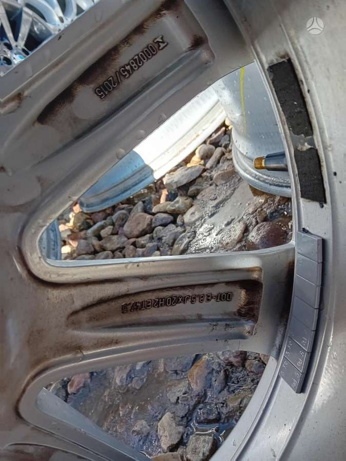 Volvo, легкосплавные , R20