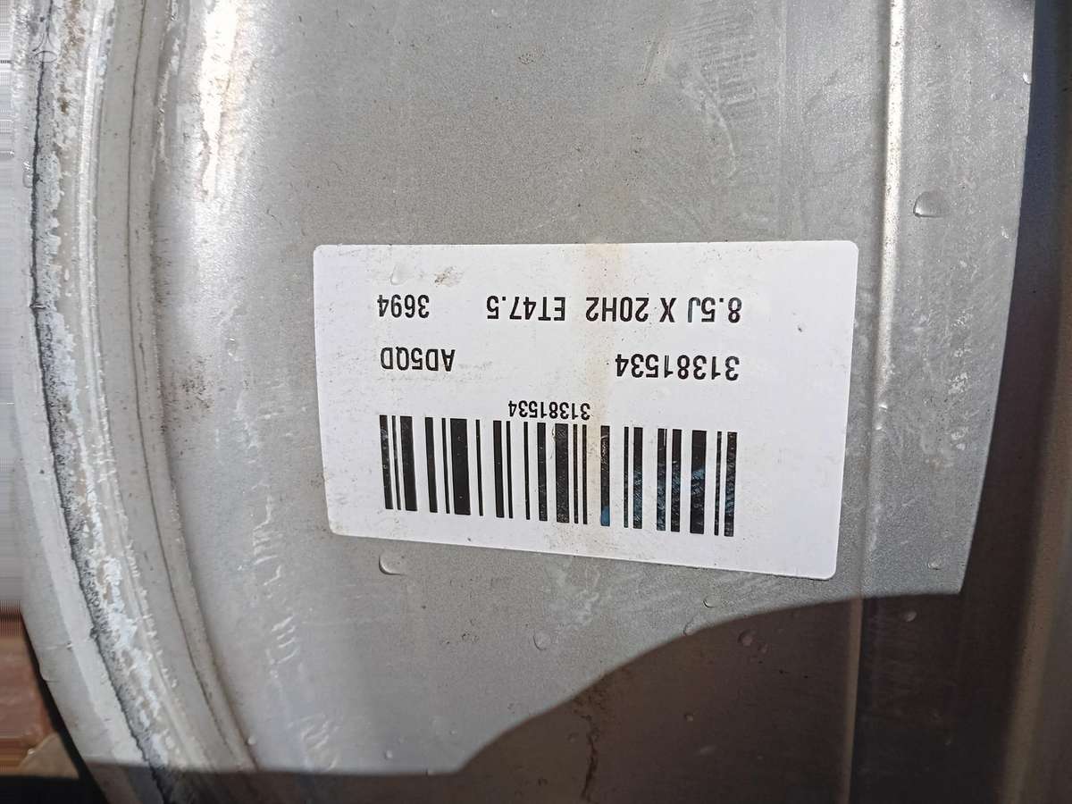 Volvo, light alloy, R20
