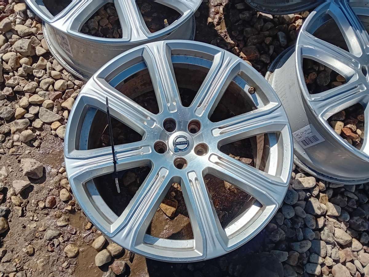 Volvo, легкосплавные , R20