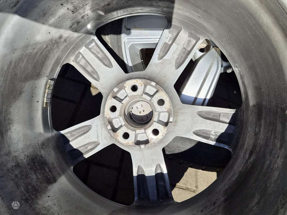 Audi 4KE601025, легкосплавные , R20