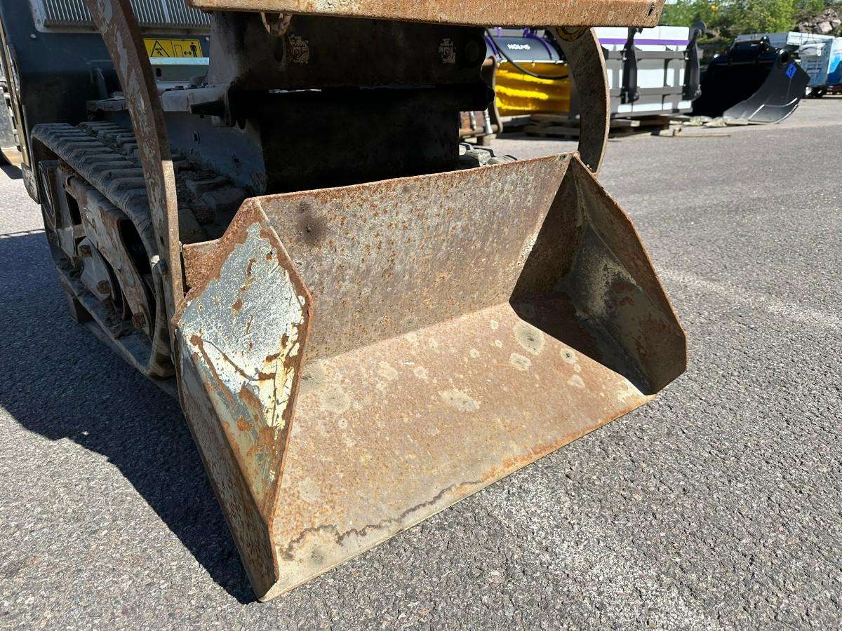Wacker Wacker Neuson DT10e, самосвалы