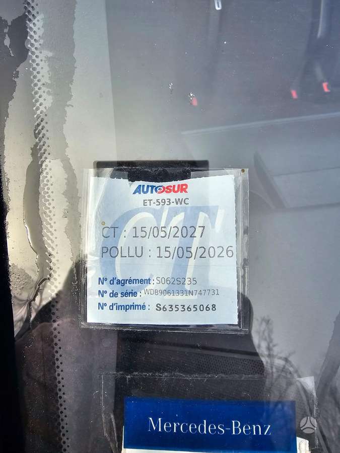 Mercedes-Benz SPRINTER 314, refrigerated trucks