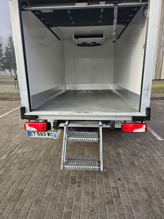 Mercedes-Benz SPRINTER 314, refrigerated trucks