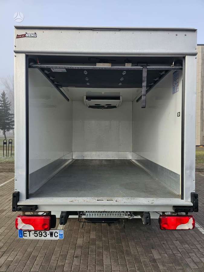 Mercedes-Benz SPRINTER 314, refrigerated trucks