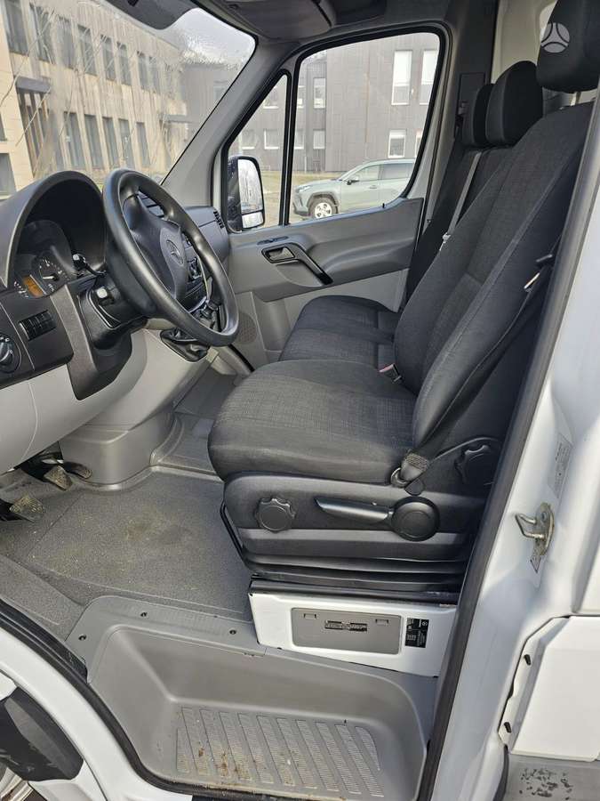 Mercedes-Benz SPRINTER 314, refrigerated trucks