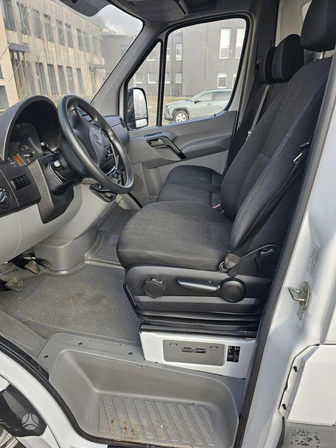 Mercedes-Benz SPRINTER 314, рефрижераторы