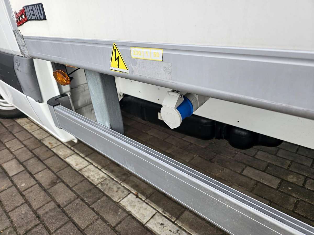 Mercedes-Benz SPRINTER 314, refrigerated trucks