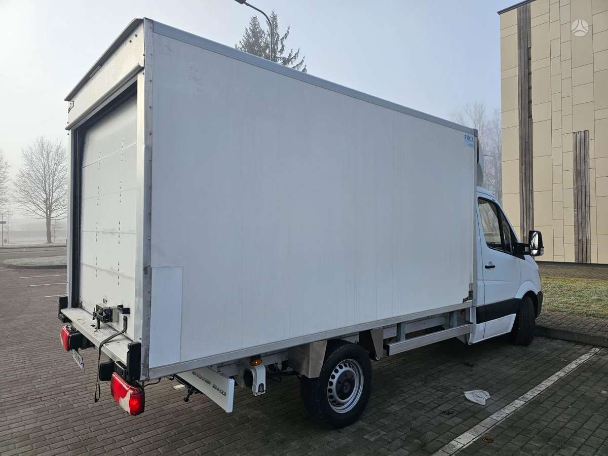 Mercedes-Benz SPRINTER 314, рефрижераторы