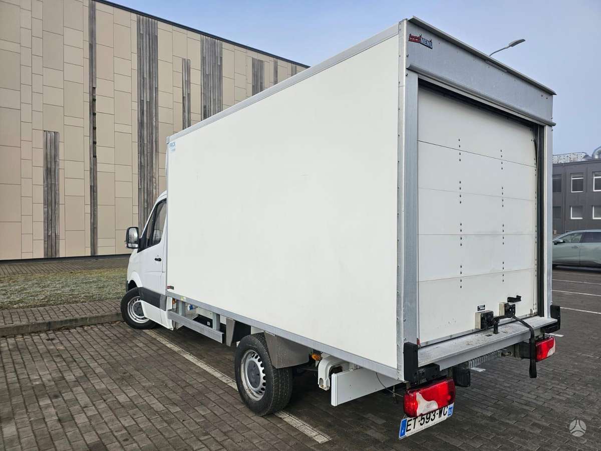 Mercedes-Benz SPRINTER 314, рефрижераторы