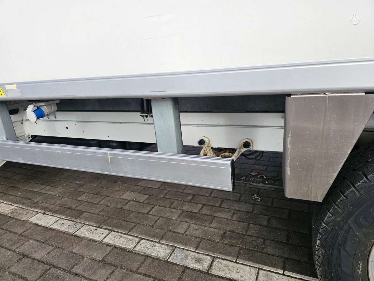 Mercedes-Benz SPRINTER 314, refrigerated trucks