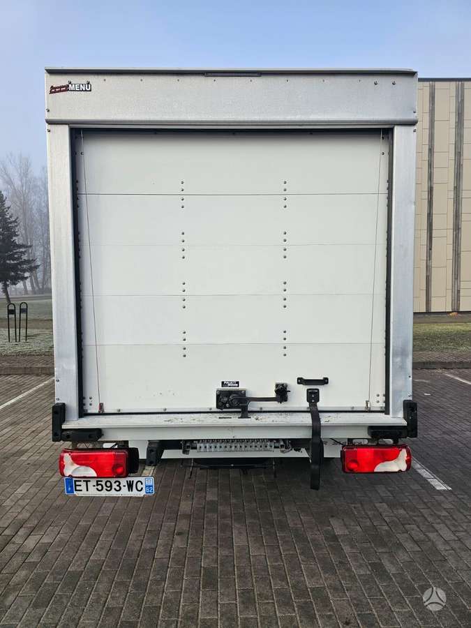 Mercedes-Benz SPRINTER 314, refrigerated trucks