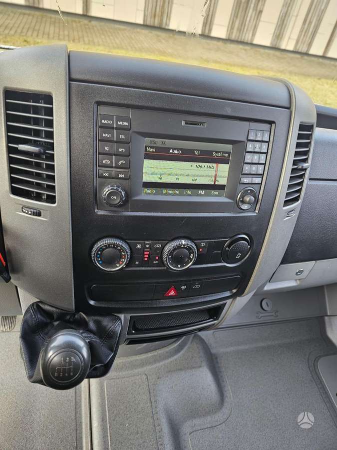 Mercedes-Benz SPRINTER 314, refrigerated trucks