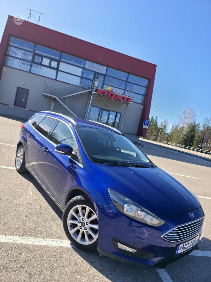 Ford Focus, 1.0 l., Универсал