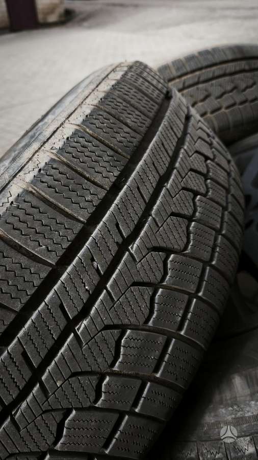 Audi Q7, light alloy, R18