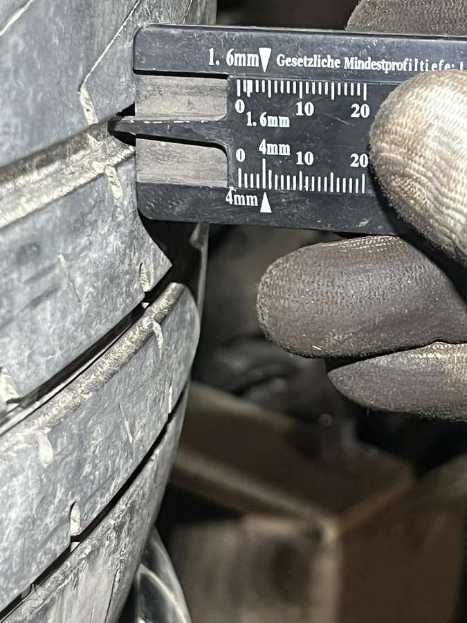 Lexus, light alloy, R18