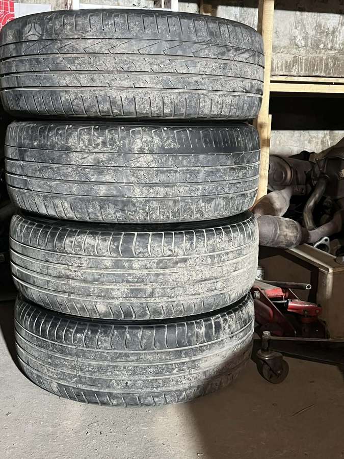 Lexus, light alloy, R18