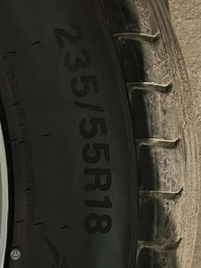 Lexus, light alloy, R18