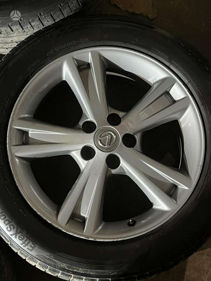 Lexus, легкосплавные , R18