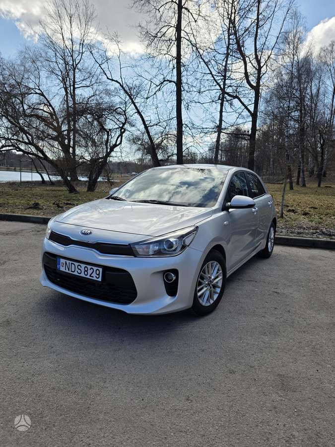 Kia Rio, 1.0 l., hatchback