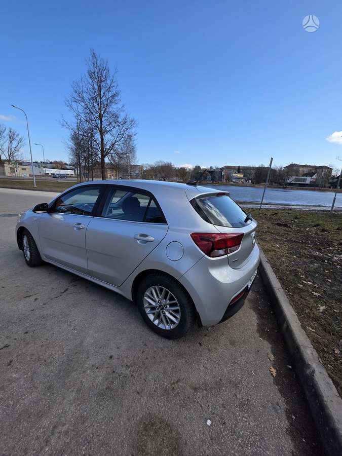 Kia Rio, 1.0 l., hatchback
