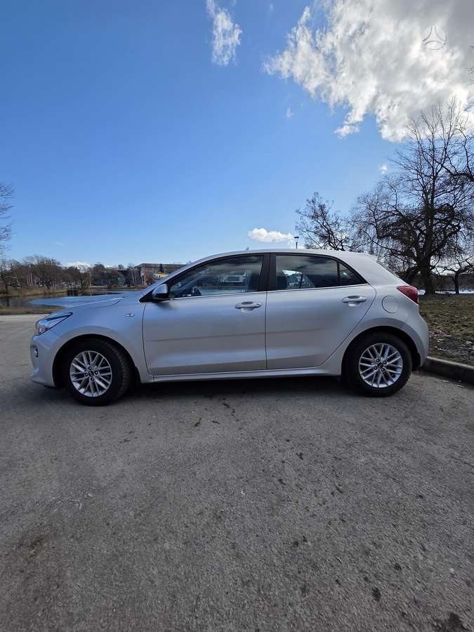 Kia Rio, 1.0 l., hatchback