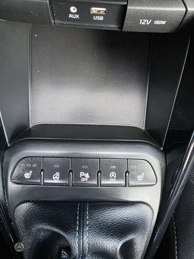 Kia Rio, 1.0 l., hatchback