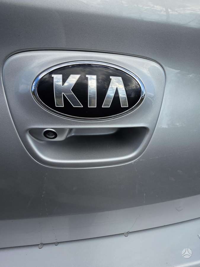 Kia Rio, 1.0 l., hatchback