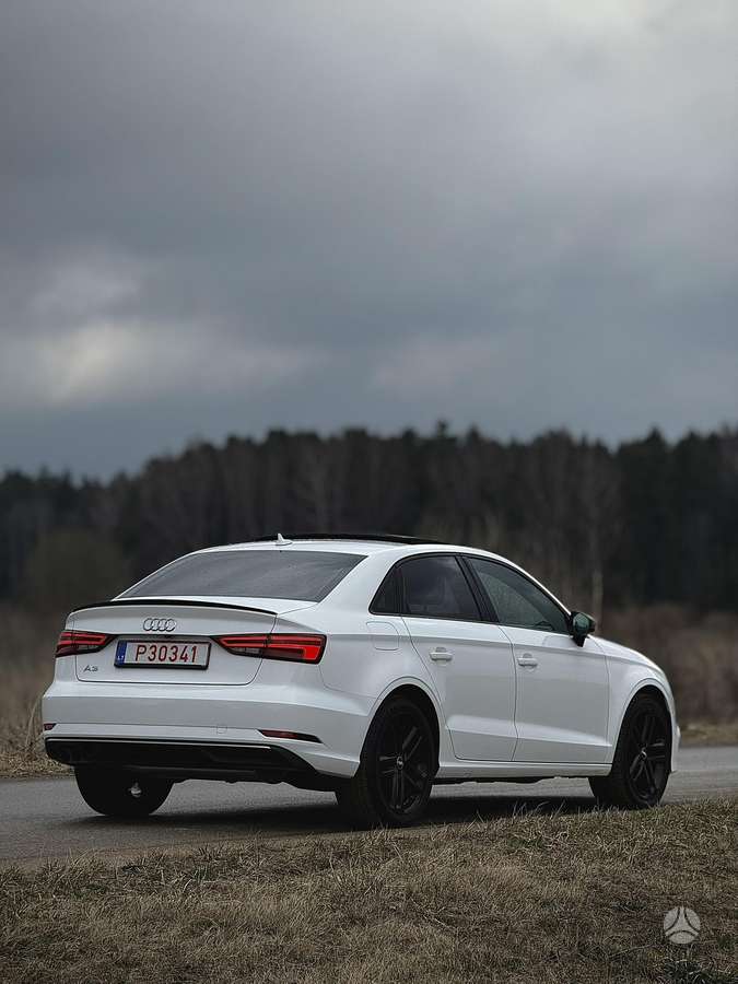 Audi A3, 2.0 l., Седан
