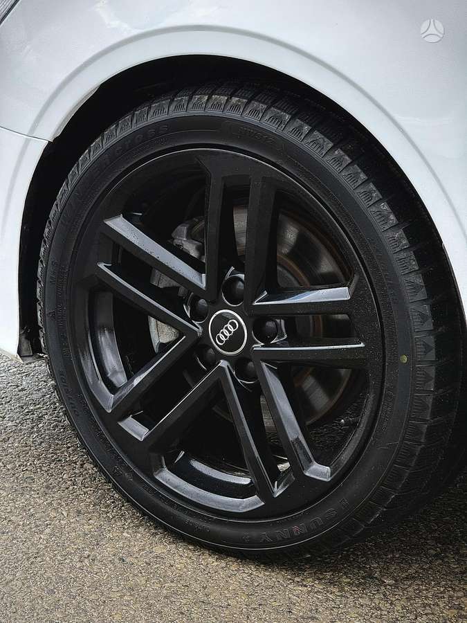 Audi A3, 2.0 l., Седан