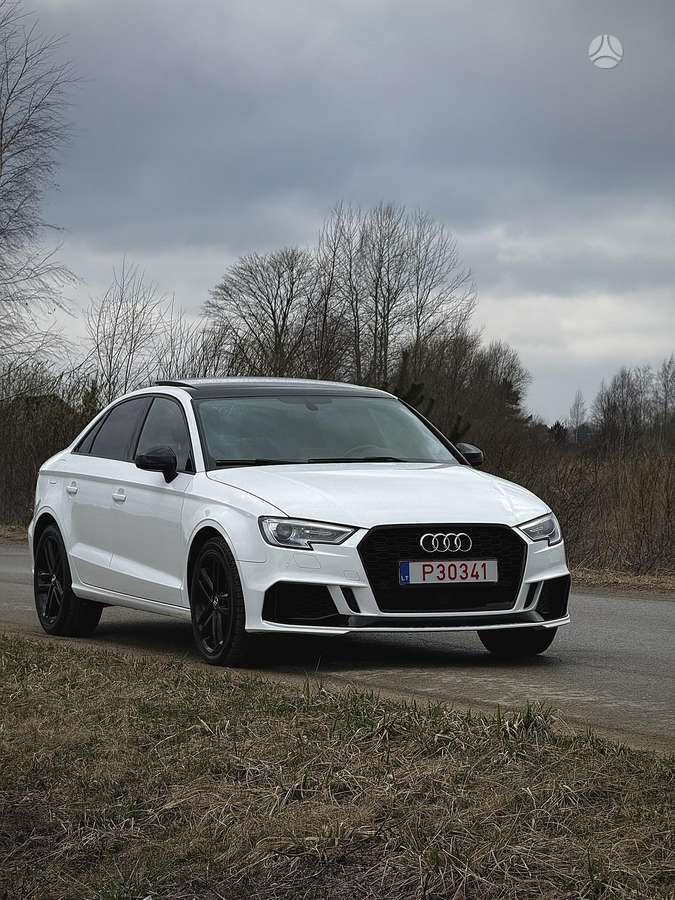 Audi A3, 2.0 l., Седан