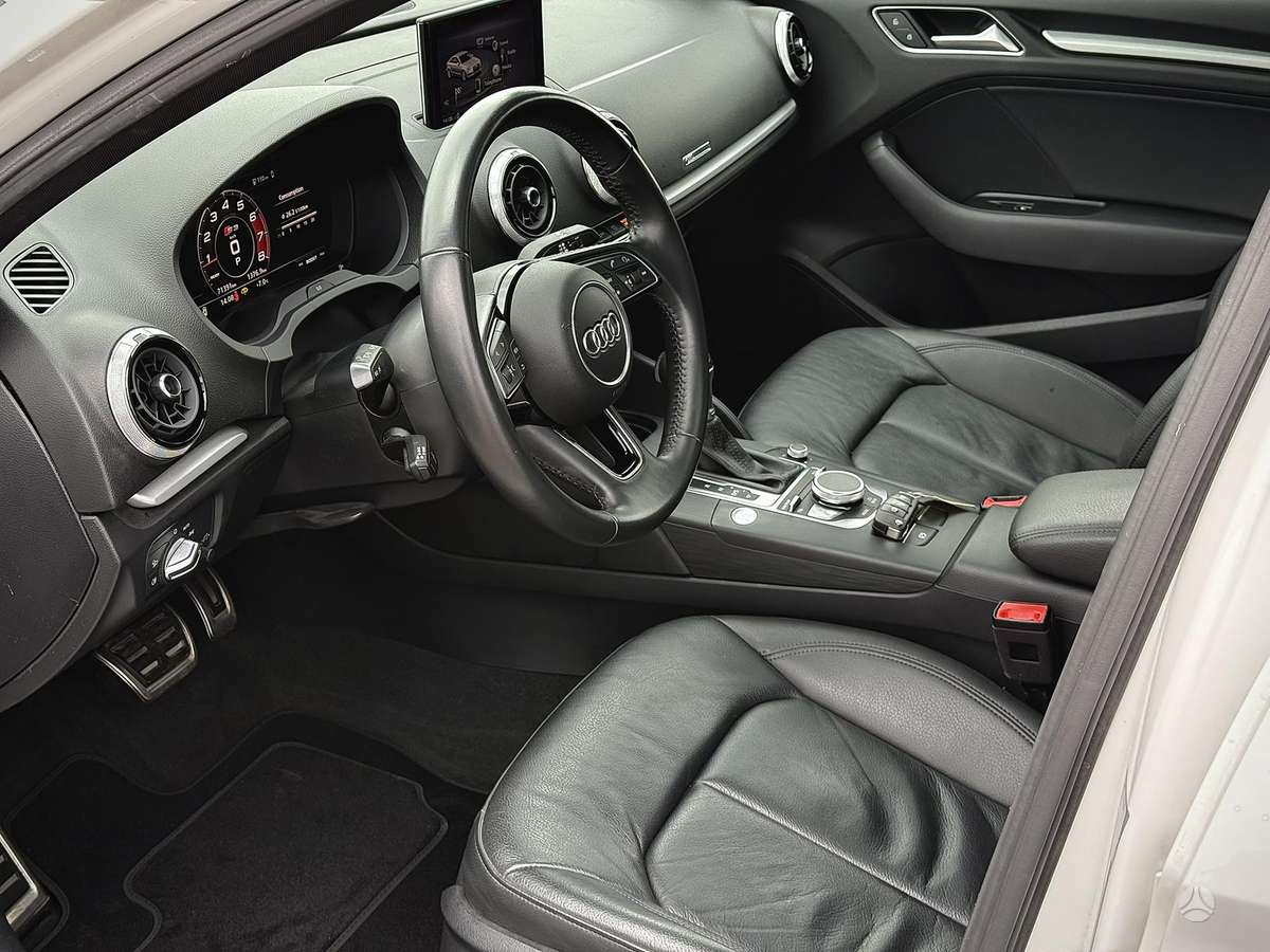 Audi A3, 2.0 l., Седан