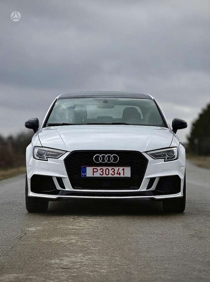 Audi A3, 2.0 l., Седан