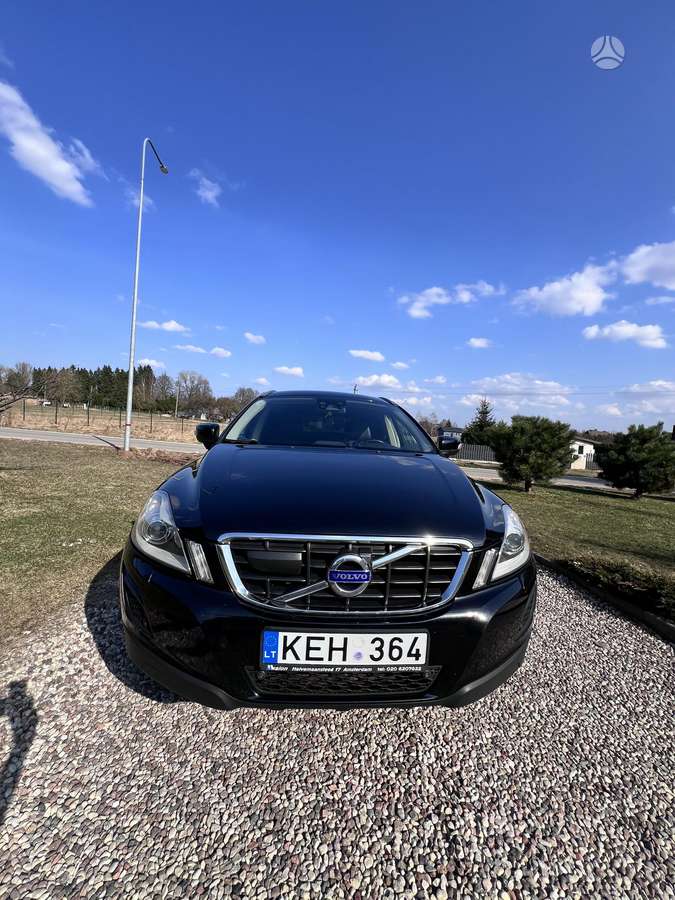 Volvo XC60 - 2