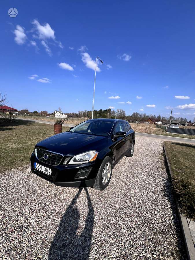 Volvo XC60, 2010