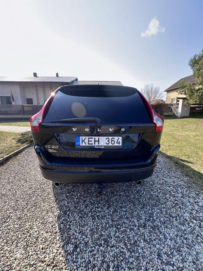 Volvo XC60 - 5