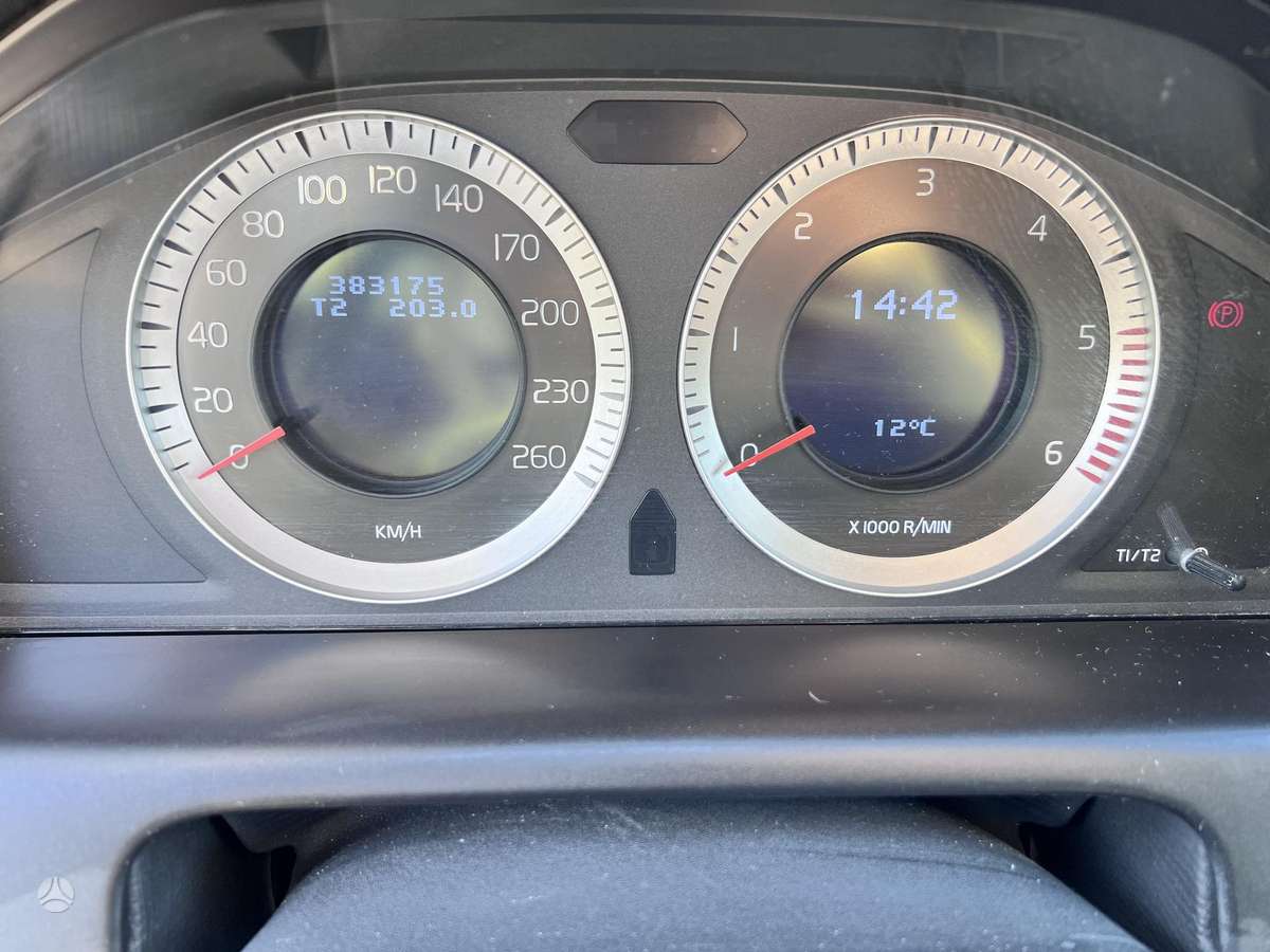 Volvo XC60 - 12