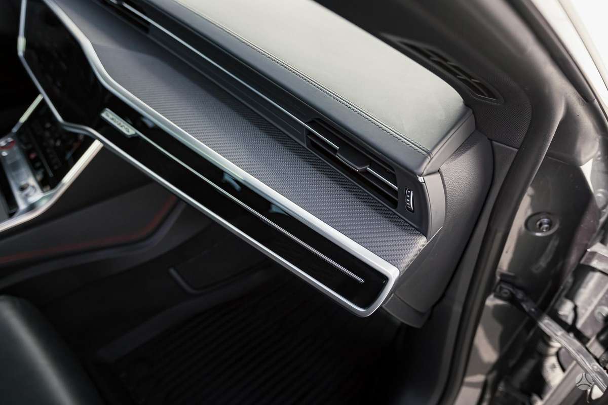 Audi RS 7, 4.0 l., hatchback