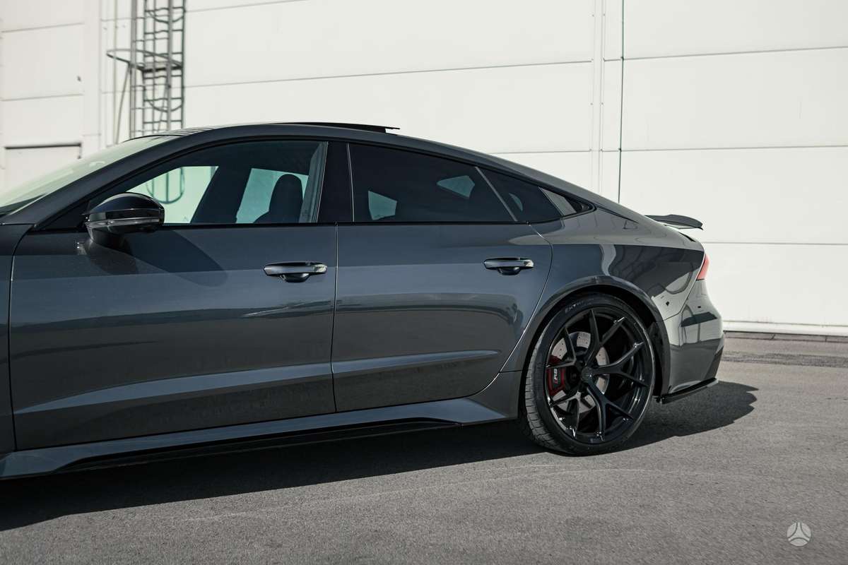Audi RS 7, 4.0 l., hatchback