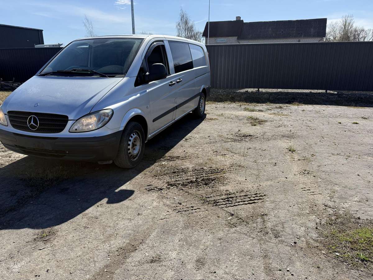 Mercedes-Benz Vito