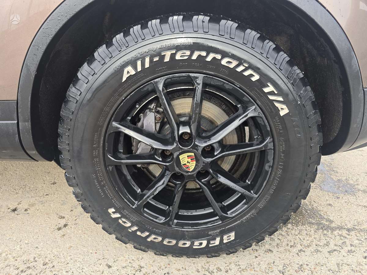 Porsche, легкосплавные , R18