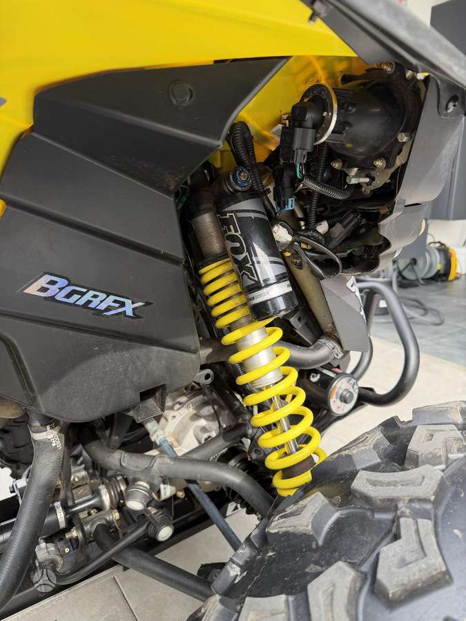 Can-Am Renegade 1000cc, atv / quad