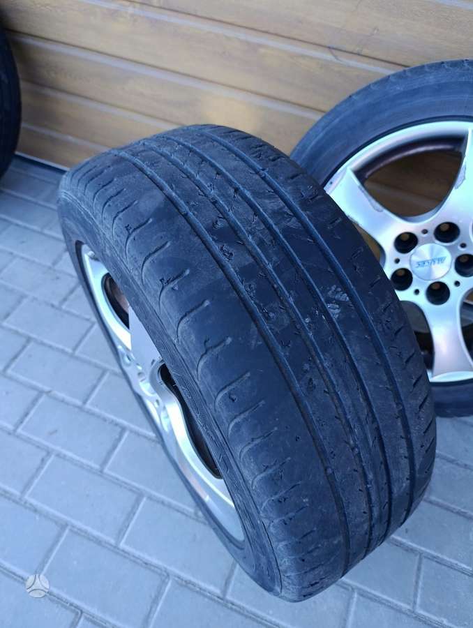 ALUTEC, light alloy, R16