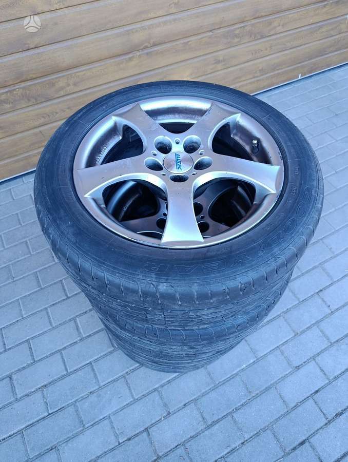 ALUTEC, легкосплавные , R16