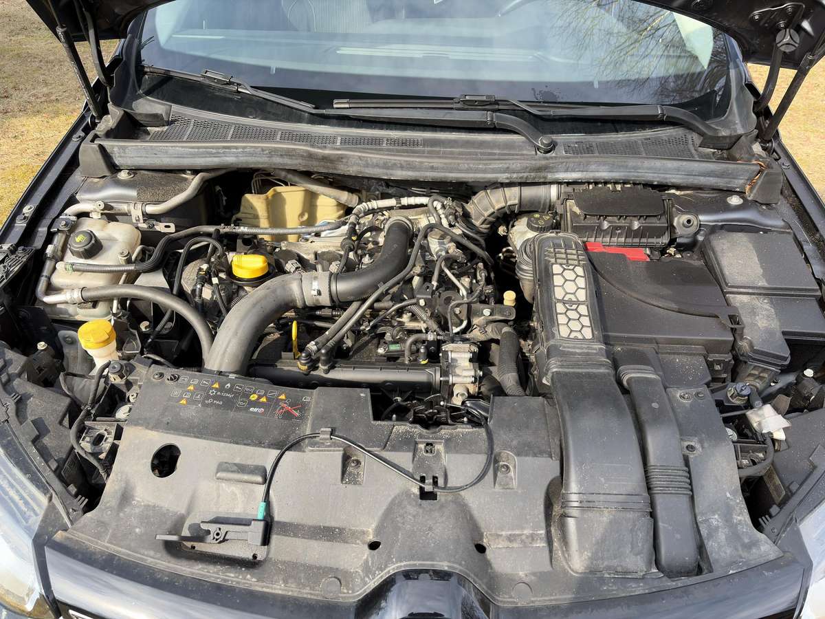 Renault Megane, 1.2 l., Хэтчбек