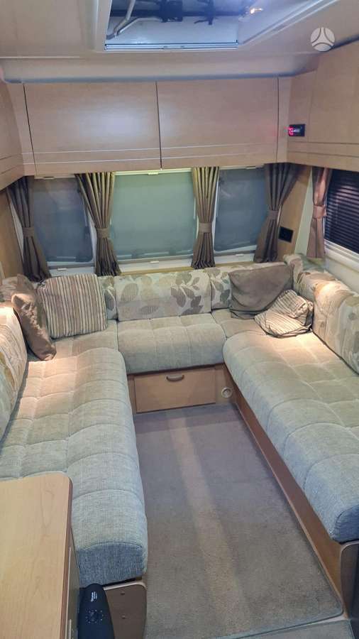 BAILEY Olympus 462, кемперы
