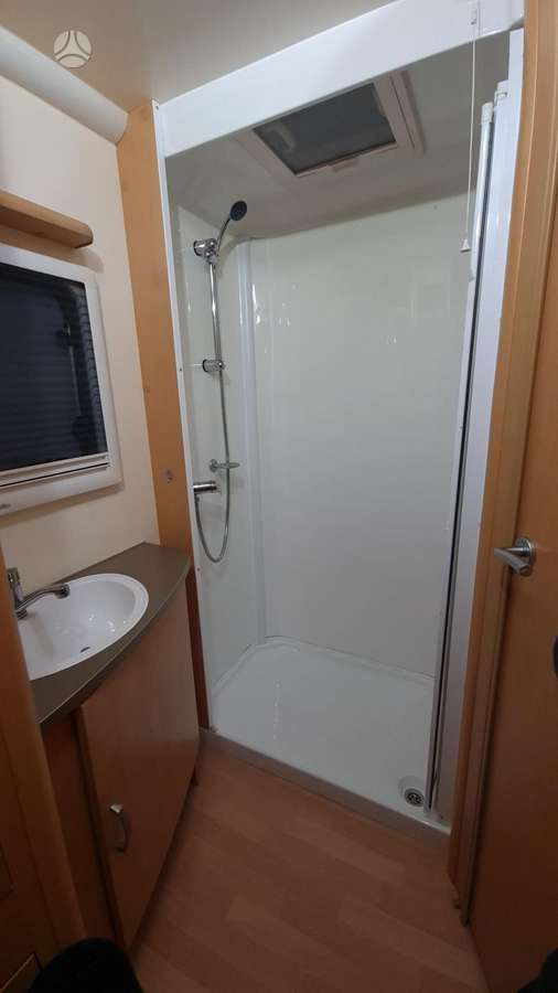 BAILEY Olympus 462, caravans