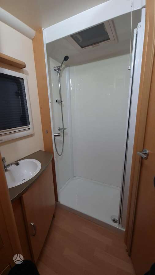 BAILEY Olympus 462, кемперы