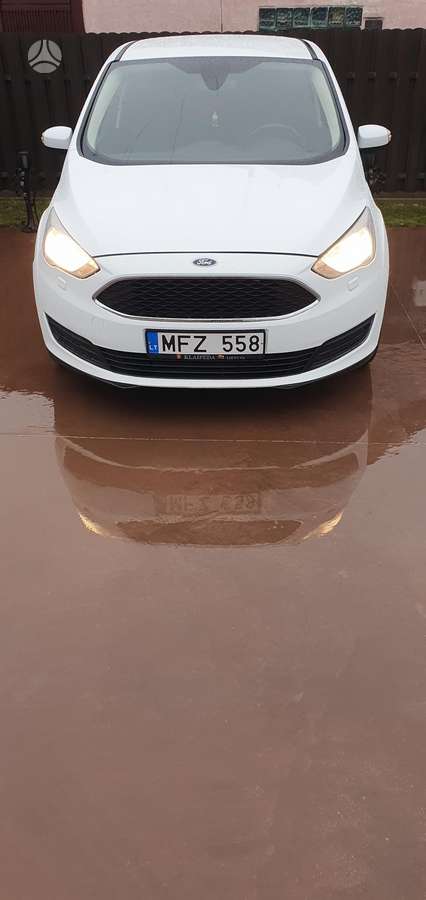 Ford C-MAX, 1.5 l., Хэтчбек